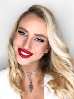 ⁦שפתון מט עמיד גוון 21⁩ – תמונה ⁦2⁩