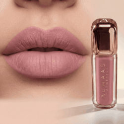 ⁦שפתון מט עמיד גוון 12⁩ – תמונה ⁦2⁩