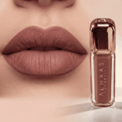 ⁦שפתון מט עמיד גוון 24⁩ – תמונה ⁦2⁩